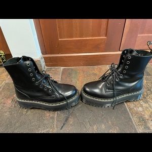Platform dr martens